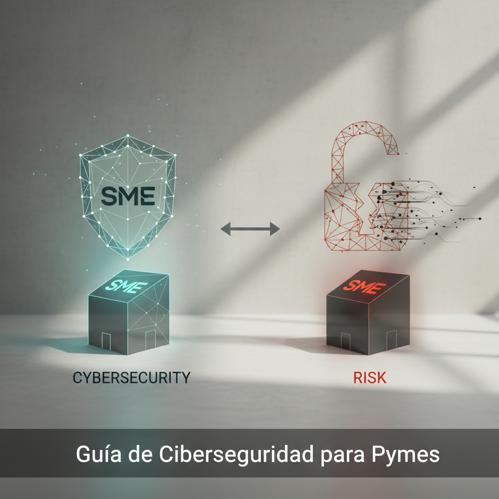Guía de Ciberseguridad para Pymes