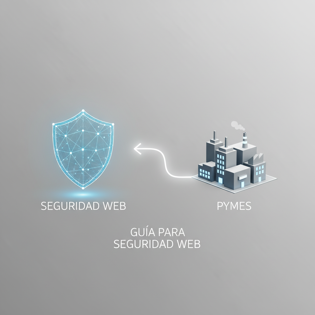 Guía de Seguridad Web para Pymes