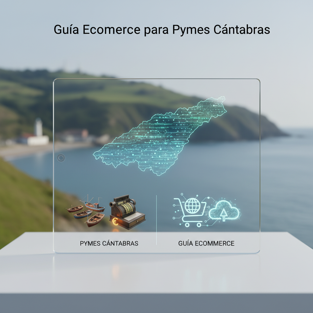 Guía eCommerce para Pymes Cántabras