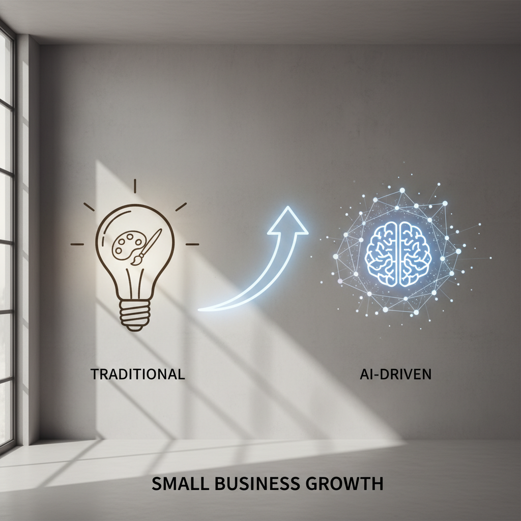 IA para Marketing Visual en Pymes