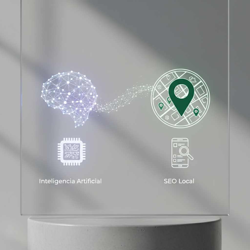 Inteligencia Artificial y SEO local