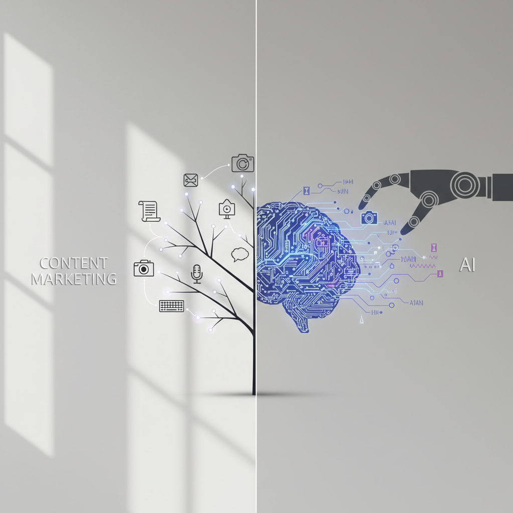 Marketing de Contenidos con IA