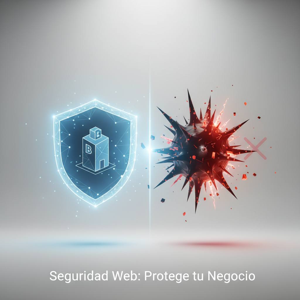 Seguridad Web: Protege tu Negocio