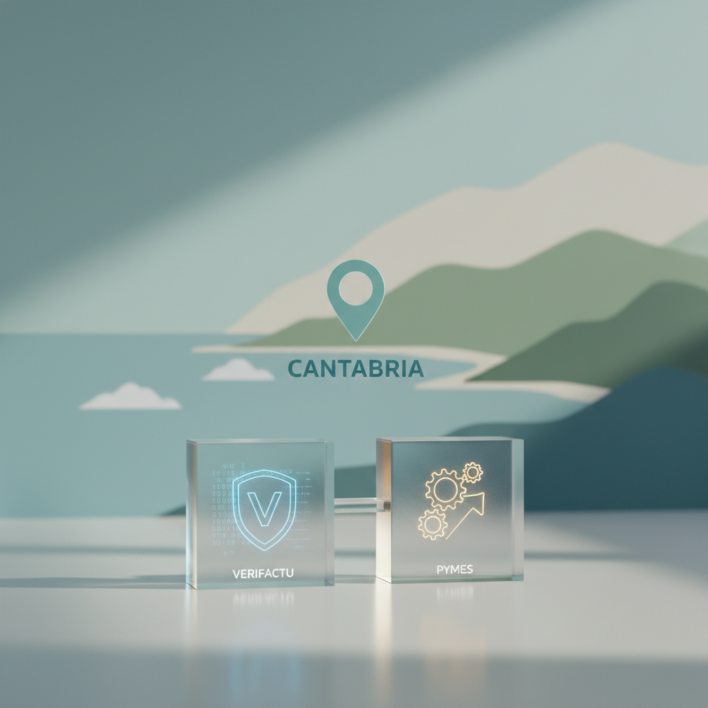 Verifactu en Cantabria: Guía Pymes