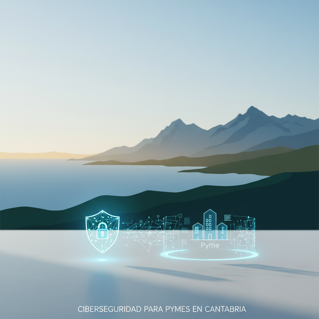 Ciberseguridad para Pymes en Cantabria