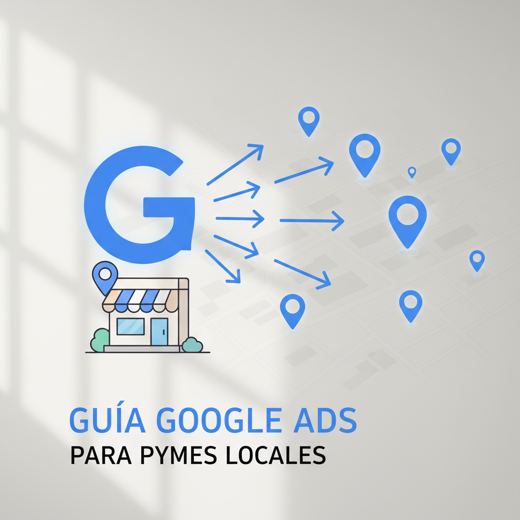 Guía Google Ads para PYMES Locales