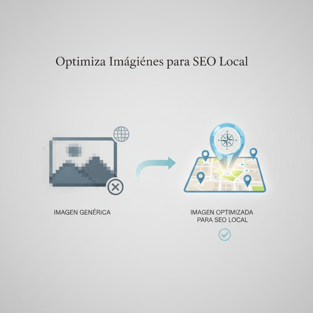 Optimiza Imágenes para SEO Local