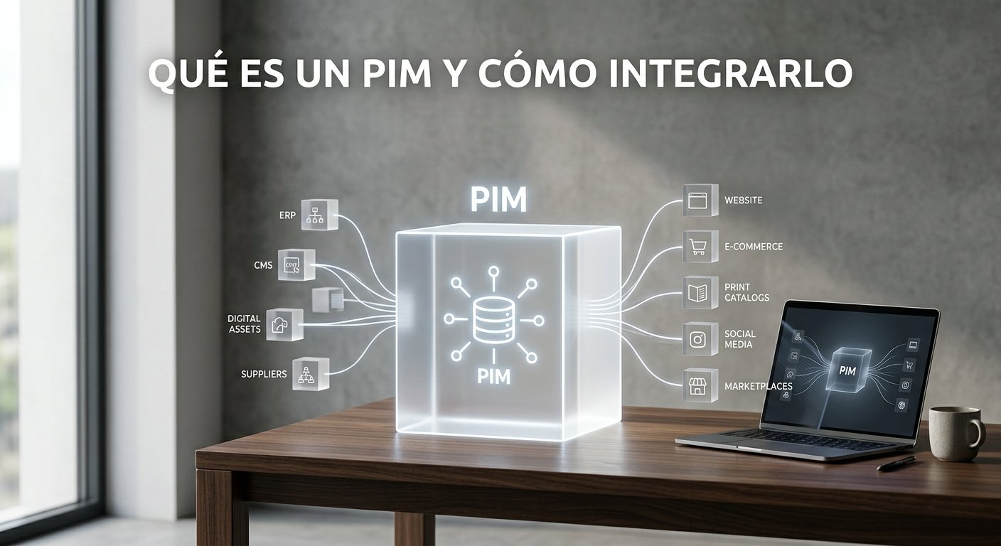 Qué es un PIM y cómo integrarlo
