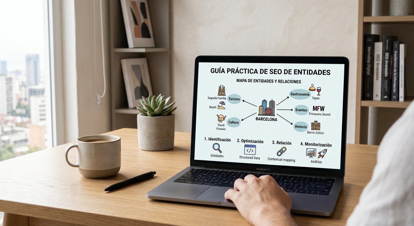 SEO de Entidades: Guía Práctica