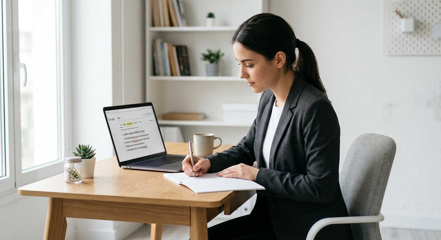 SEO en tus Preguntas Frecuentes