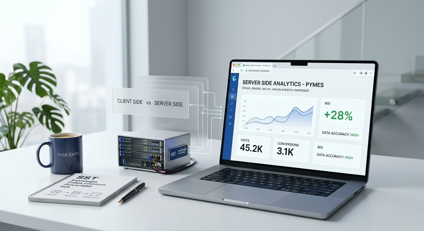 Server Side Tracking para Pymes