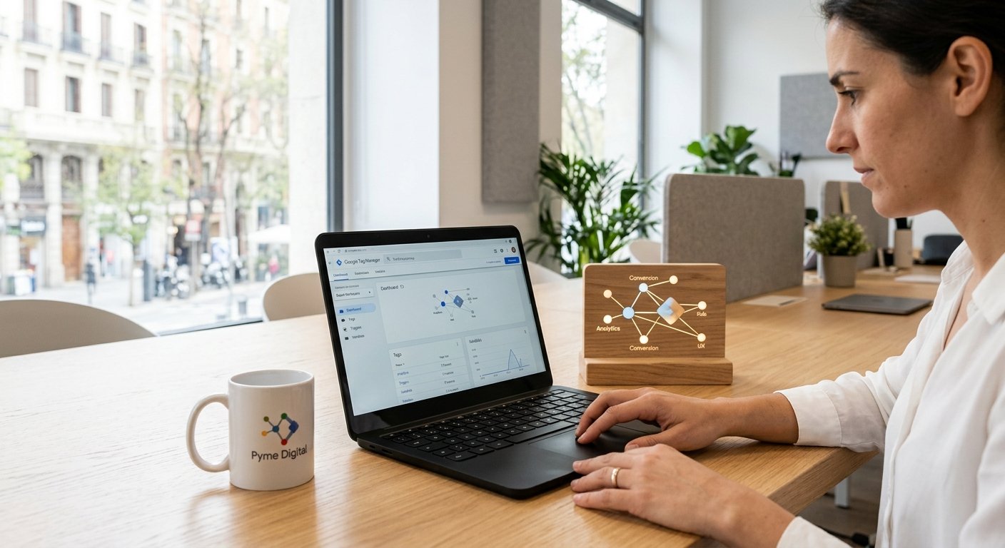 Google Tag Manager para tu Pyme