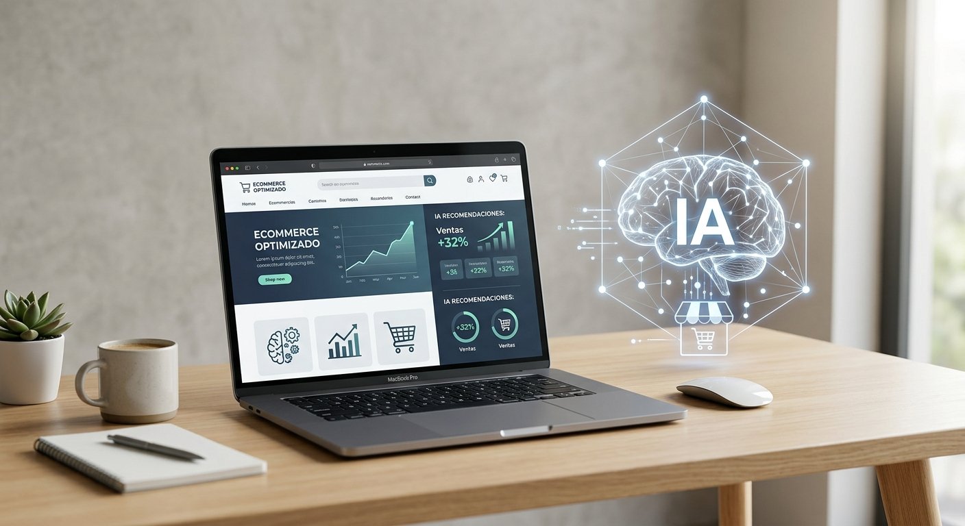 Optimiza tu tienda online con IA