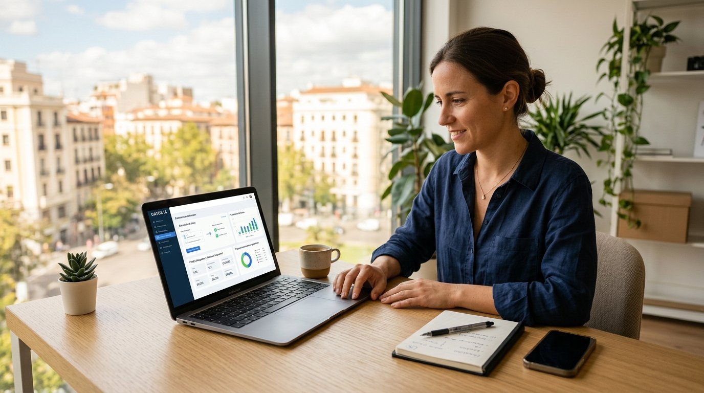 Extraer Datos con IA en tu Pyme
